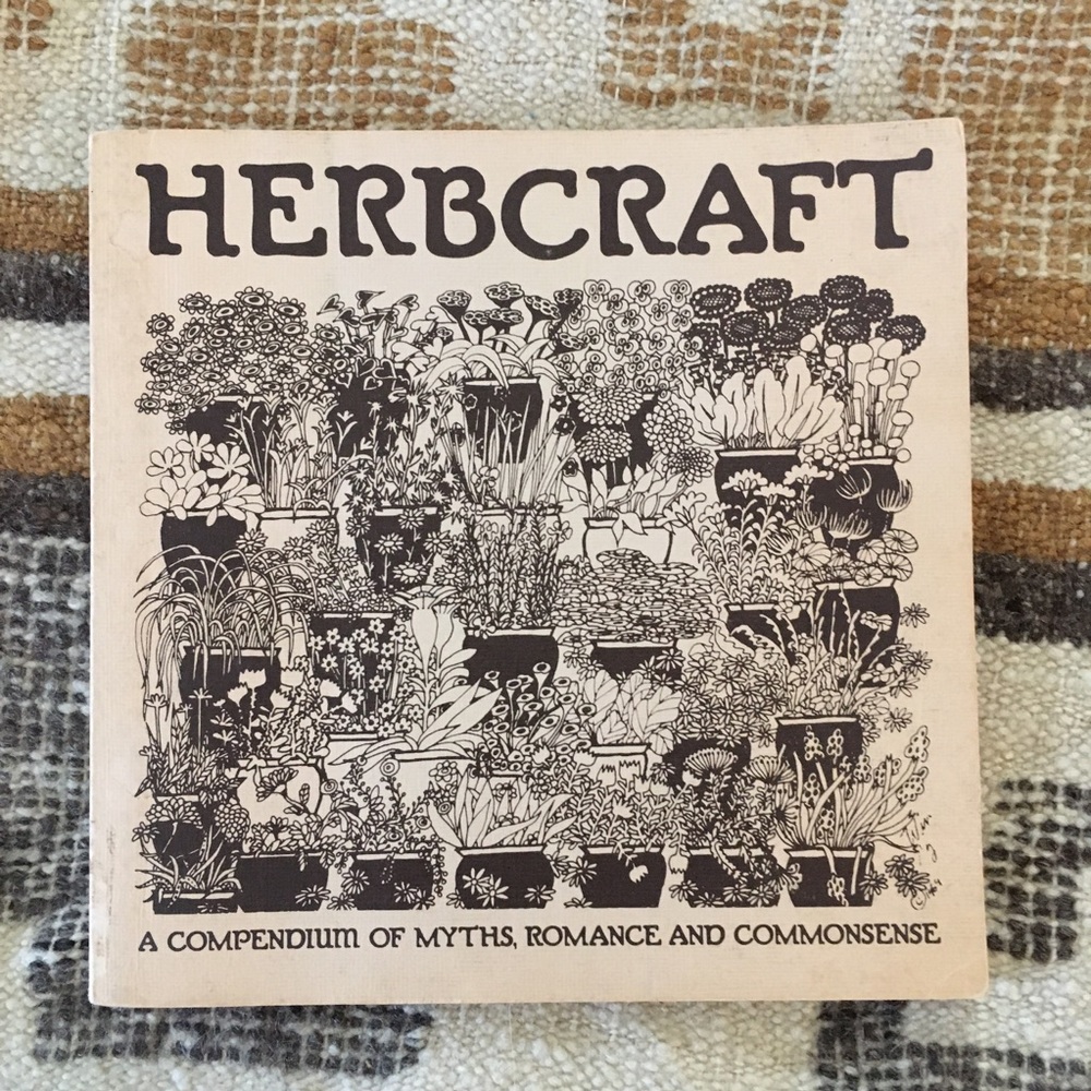 Vintage • Herbcraft